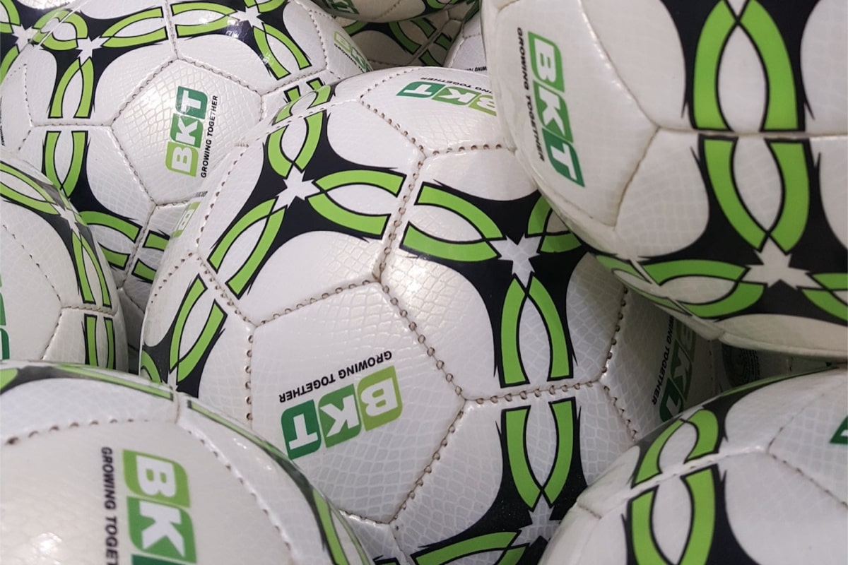 Saranno oltre 30 mila i palloni da calcio che verranno distribuiti gratuitamente ad Agritechnica 2023